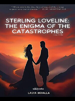 cover image of Sterling Loveline | the Enigma of Catastrophes
